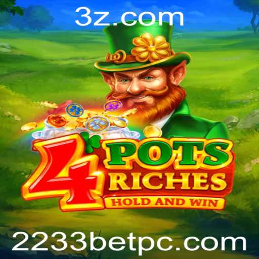 4potsriches: Explorando o Fascinante Mundo do Jogo com 2233bet