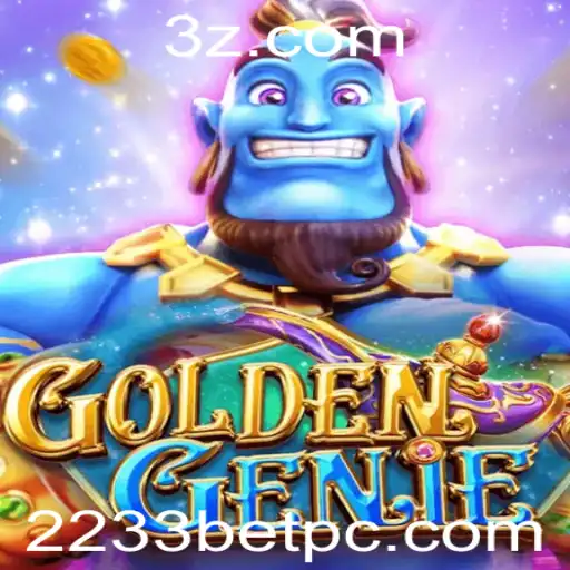 Descubra o Mundo de GOLDENGENIE: Jogo Eletrizante e Inovador
