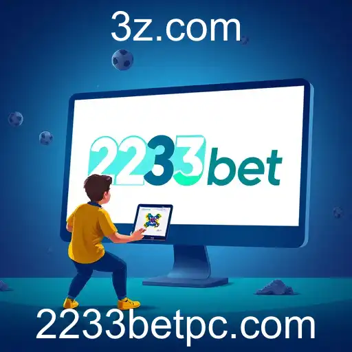 Avanço e regulamentação: o impacto do 2233bet no mercado de jogos