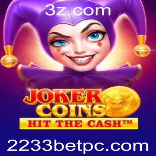 Descubra o Fascinante Mundo do Jogo JokerCoins na Plataforma 2233bet