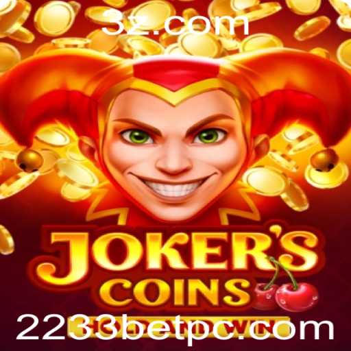 Descubra 'JokersCoins': Um Jogo Inovador na Plataforma 2233bet
