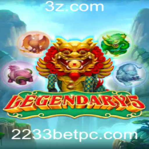Descubra o Mundo de Legendary5 com 2233bet