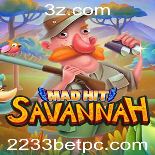 Explorando MadHitSavannah: O Novo Fenômeno dos Jogos Digitais