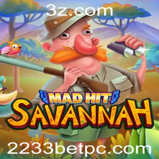 Explorando MadHitSavannah: O Novo Fenômeno dos Jogos Digitais