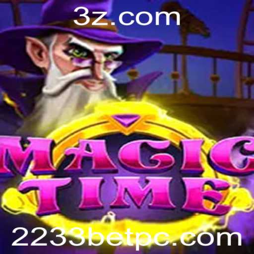 Explorando MagicTime: Um Mergulho no Fascinante Mundo do Jogo 2233bet