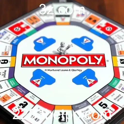 A Fascinante História do Monopoly: Estrategia, Sorte e 2233bet