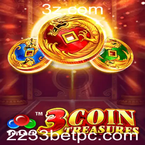 Explorando o Fascinante Mundo de 3CoinTreasures e a Dinâmica da 2233bet