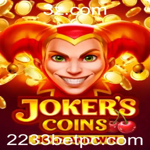 Descubra 'JokersCoins': Um Jogo Inovador na Plataforma 2233bet