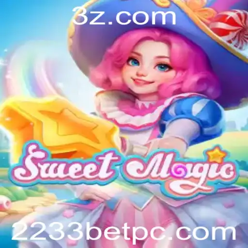Descubra SweetMagic: O Novo Jogo de Apostas Mágicas