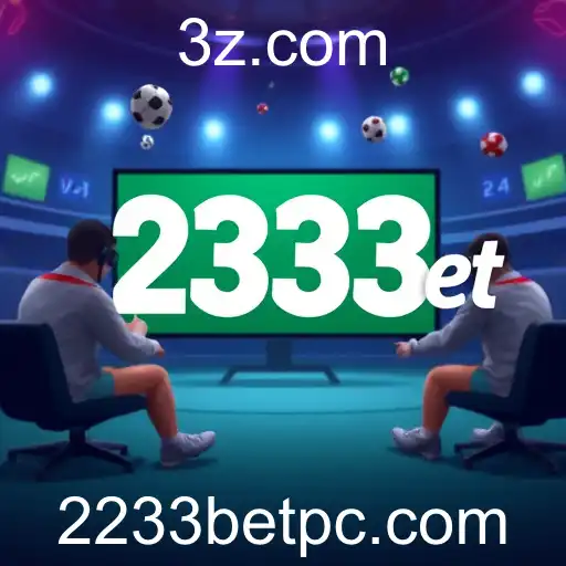A Revolução dos Jogos Online e o Papel da 2233bet